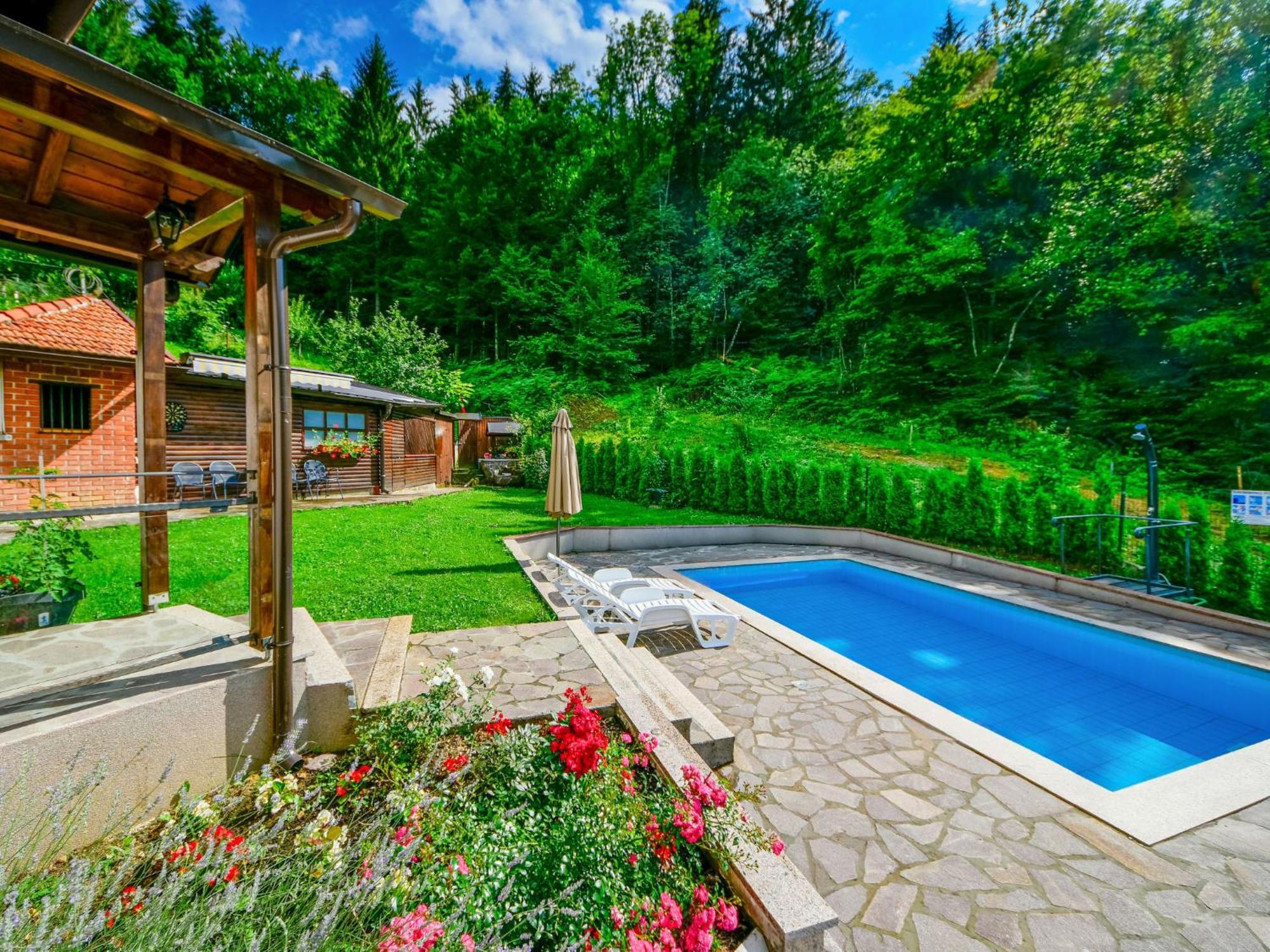 Holiday Home Bozica By Interhome Brod na Kupi Eksteriør bilde