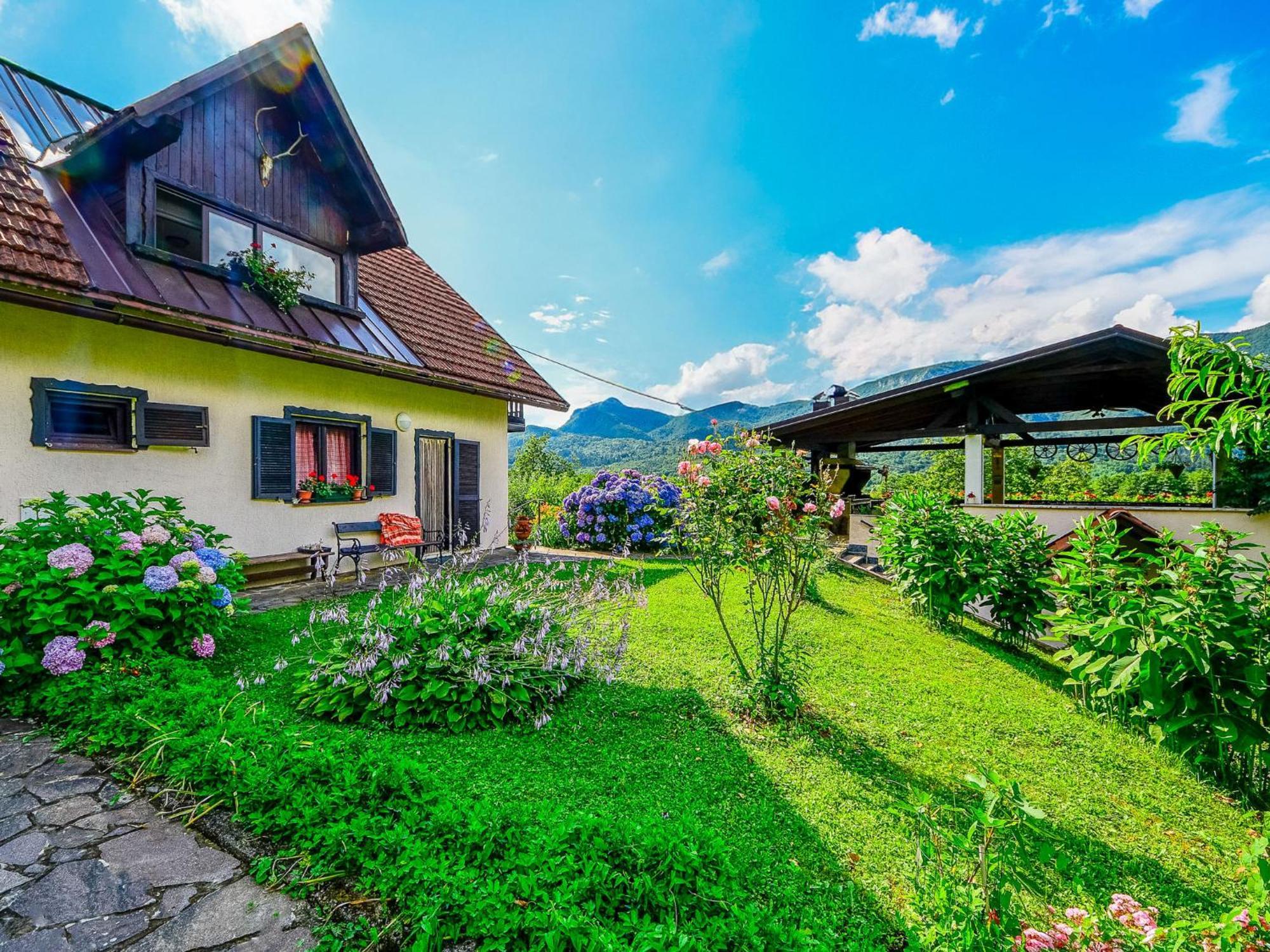 Holiday Home Bozica By Interhome Brod na Kupi Eksteriør bilde